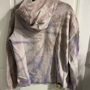 Pacsun Tie Dye Men’s Small Hoodie